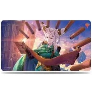 Ultra Pro Magic The Gathering War of the Spark Alternate Art Tamiyo Playmat