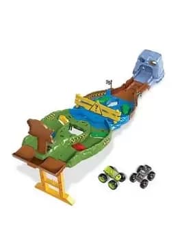 Hot Wheels Monster Trucks 1:64 Tournament Of Titans