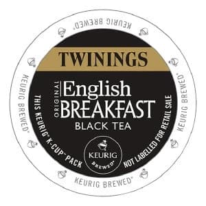 Twinings English Breakfast Tea Pods Pack of 24 93 07599