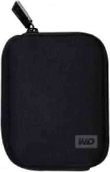 Western Digital WD My Passport Ultra Hard Drive Carrying Case WDBABK0000NBKERS