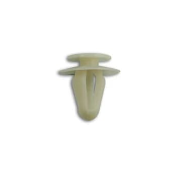 Connect - Panel Clips - White - Toyota/Suzuki/Hyundai - Pack Of 10 - 36531