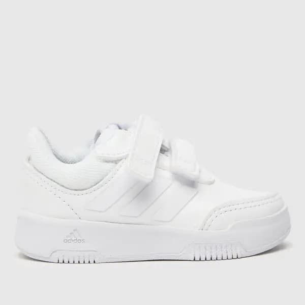 adidas white tensaur sport 2.0 Toddler trainers White UK 6 (EU 23)