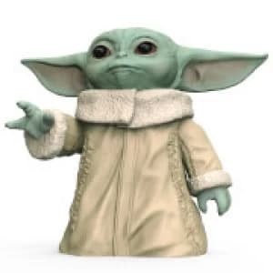 Hasbro Star Wars The Mandalorian The Child 6 1/2-Inch Action Figure