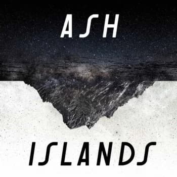 Ash - Islands Silver Metallic Vinyl