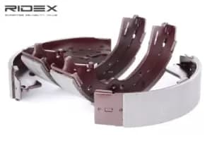RIDEX Brake Shoes TOYOTA 70B0187 044950K010,044950K100,0449525060 Brake Shoe Set,Brake Lining 0449525061,0449526041,0449526080,0449526081,0449526090