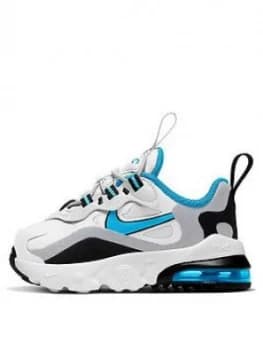 Nike Air Max 270 React Infant Trainer - Multi