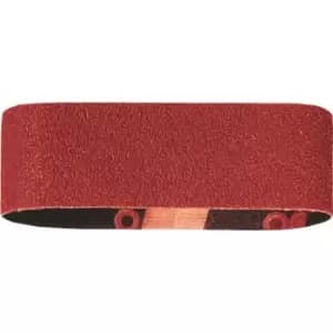 Bosch 40mm x 305mm Sanding Belt 40mm x 305mm 60g Pack of 3