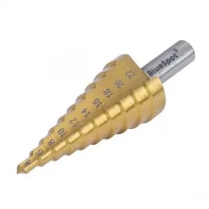 HSS Step Drill 4-22mm
