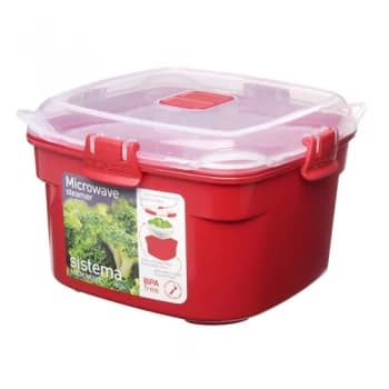 Sistema 1.4L Small Microwave Steamer