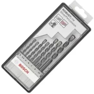 Bosch 7 Piece Concrete Drill Bit Set - N/A