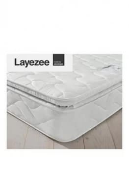 Layezee Fenner Bonnel Spring Pillowtop Mattress