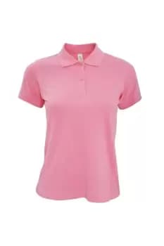Safran Pure Short Sleeve Polo Shirt