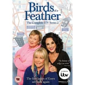 Birds of a Feather Series 2 2015 DVD