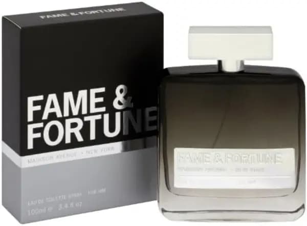 Fame & Fortune Eau de Toilette For Him 100ml