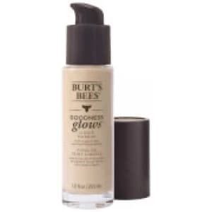 Burt's Bees Goodness Glows Liquid Foundation 29.5ml (Various Shades) - Ivory