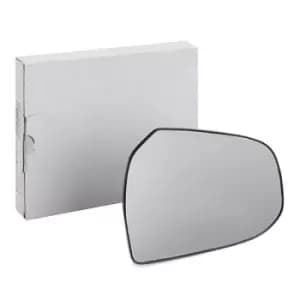 ALKAR Wing Mirror Glass 6432688 Side Mirror Glass,Mirror Glass HYUNDAI,i10 (IA)