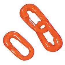 Slingsby VFM Red Connecting Links 8mm Joint Pack of 10 360087