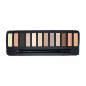W7 Beat It Eye Colour Palette Natural Nudes
