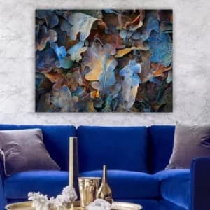 329468507_70100 Multicolor Decorative Canvas Painting