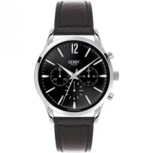 Mens Henry London Heritage Edgware Chronograph Watch