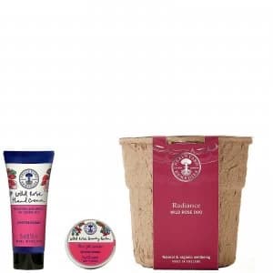 Neal's Yard Remedies Radiance Wild Rose Duo