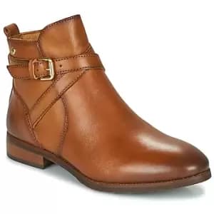 Pikolinos ROYAL W4D womens Mid Boots in Brown,4,5,6,6.5,7