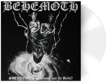 Behemoth - Sventevith White Vinyl