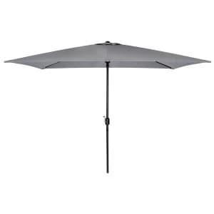 Charles Bentley Rectangular Garden Parasol