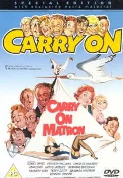 Carry On Matron - DVD Limited / Special Edition