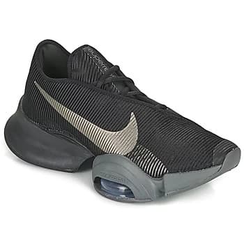 Nike AIR ZOOM SUPERREP 2 mens Sports Trainers (Shoes) in Black