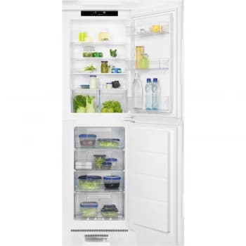 Zanussi ZNNN18FS5 239L Frost Free Integrated Fridge Freezer