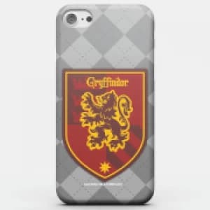 Harry Potter Phonecases Gryffindor Crest Phone Case for iPhone and Android - iPhone 5/5s - Snap Case - Gloss