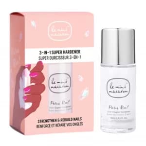 Le Mini Macaron Paris Roc 3-in-1 Super Hardener 10ml