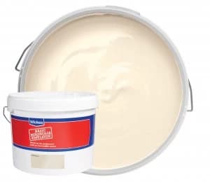 Wickes Basic Matt Emulsion Paint - Magnolia 10L