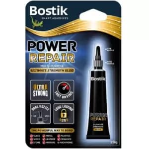 Bostik Power Repair Glue 20ml