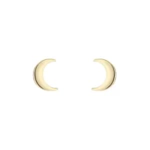 Ted Baker Ladies Stainless Steel Crescent Moon Marlyy Crescent Moon Stud