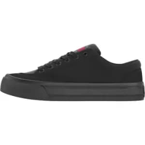 Tommy Jeans Skater Low - Black