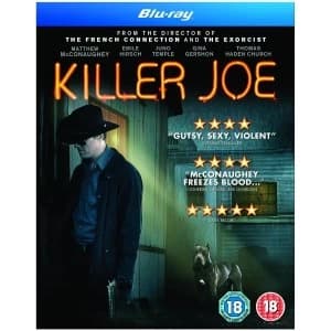 Killer Joe Bluray