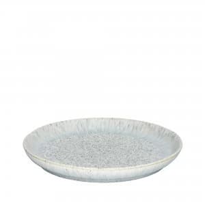 Denby Halo Medium Coupe Plate