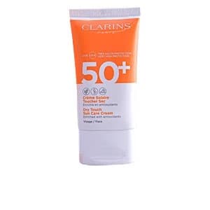 SOLAIRE creme toucher sec SPF50 50ml