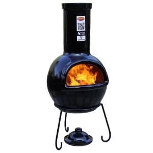 Gardeco Sempra Large Chiminea