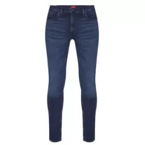 Hugo 734 Slim Jeans - Blue