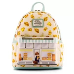 Loungefly Fantastic Beasts Kowalski Bakery Mini Backpack