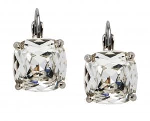 Kate Spade New York WBRU5486911 Ladies Earrings Clear