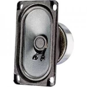 Visaton SC 5.9 2.9 inch 7.5cm Wideband speaker chassis 10 W 8 Ω