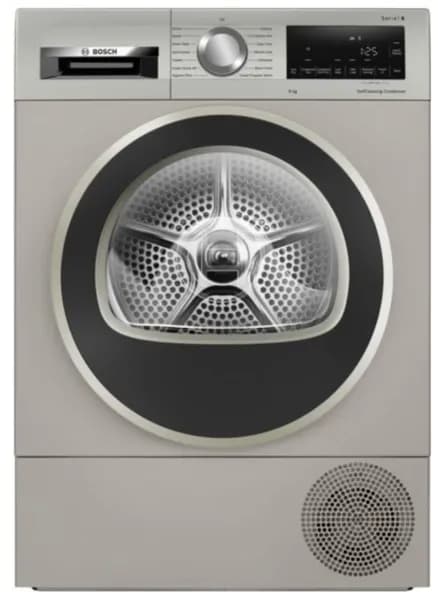 Bosch WQG245S9GB 9KG Heat Pump Dryer