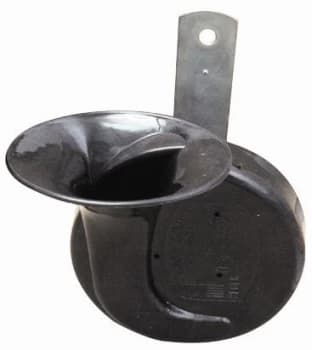 Shell Horn - Black - High Note - 2-Pin- PEARL CONSUMABLES- PEH03