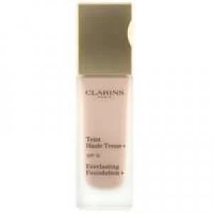 Clarins Everlasting Liquid Foundation SPF15 103 Ivory 30ml / 1.1 oz.