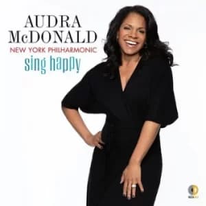 Audra McDonald Sing Happy by Audra McDonald CD Album