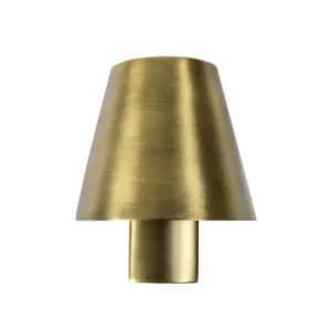 Le Petit Satin Gold Wall Lamp